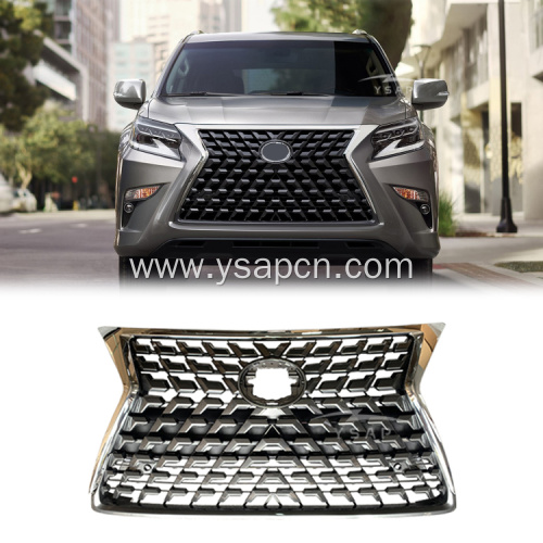 GX front Grille 13-19 upgrade to 2020 Radiator